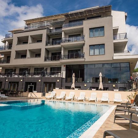 Polina Beach Sozopol Ngoại thất bức ảnh
