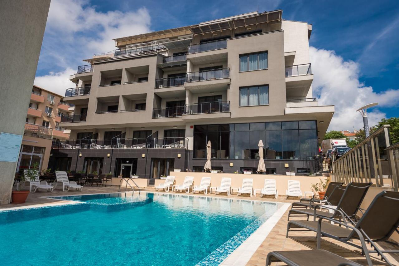 Polina Beach Sozopol Ngoại thất bức ảnh