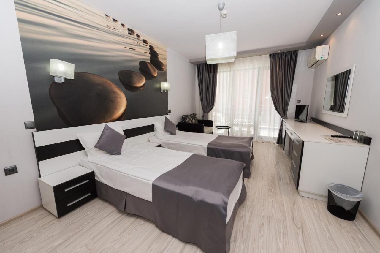 Polina Beach Sozopol Ngoại thất bức ảnh