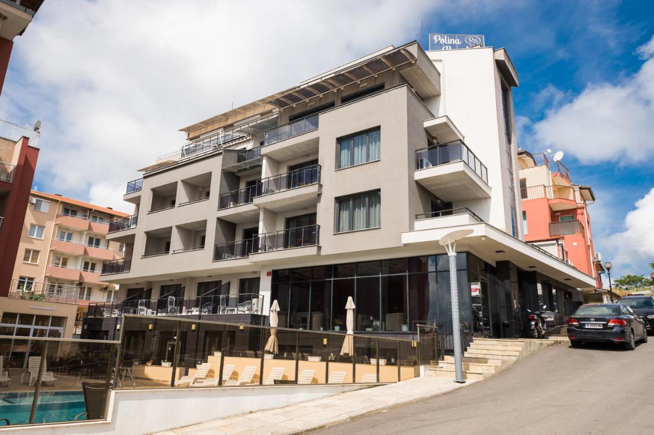 Polina Beach Sozopol Ngoại thất bức ảnh