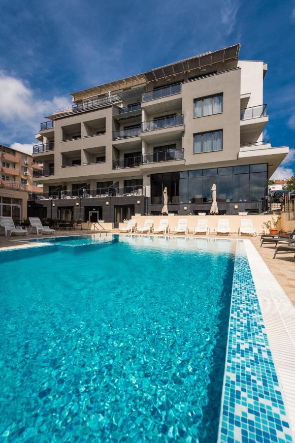 Polina Beach Sozopol Ngoại thất bức ảnh