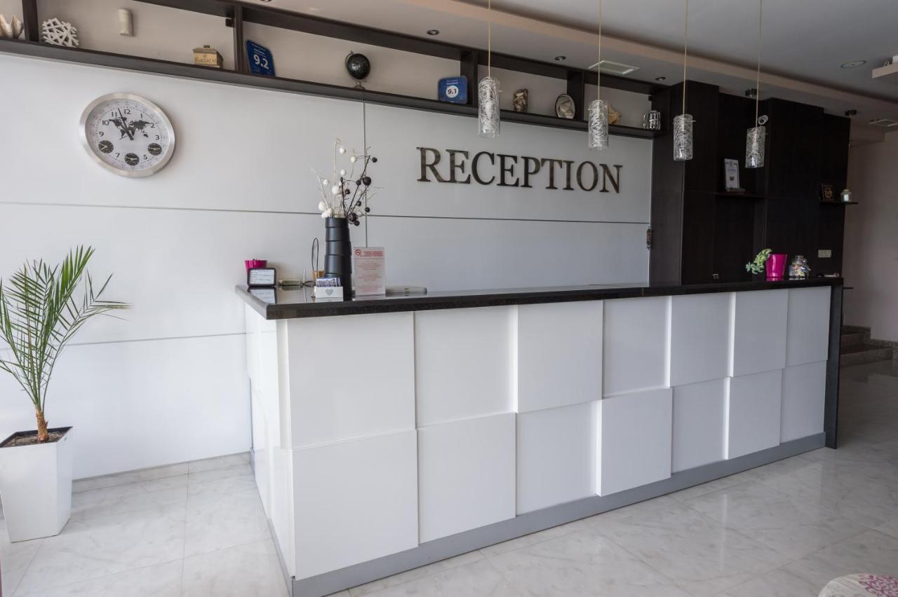 Polina Beach Sozopol Ngoại thất bức ảnh