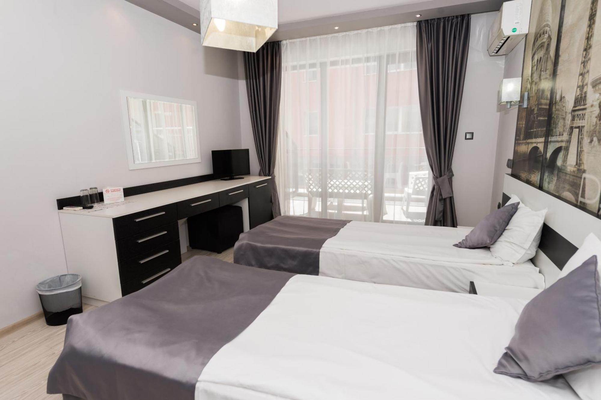 Polina Beach Sozopol Ngoại thất bức ảnh