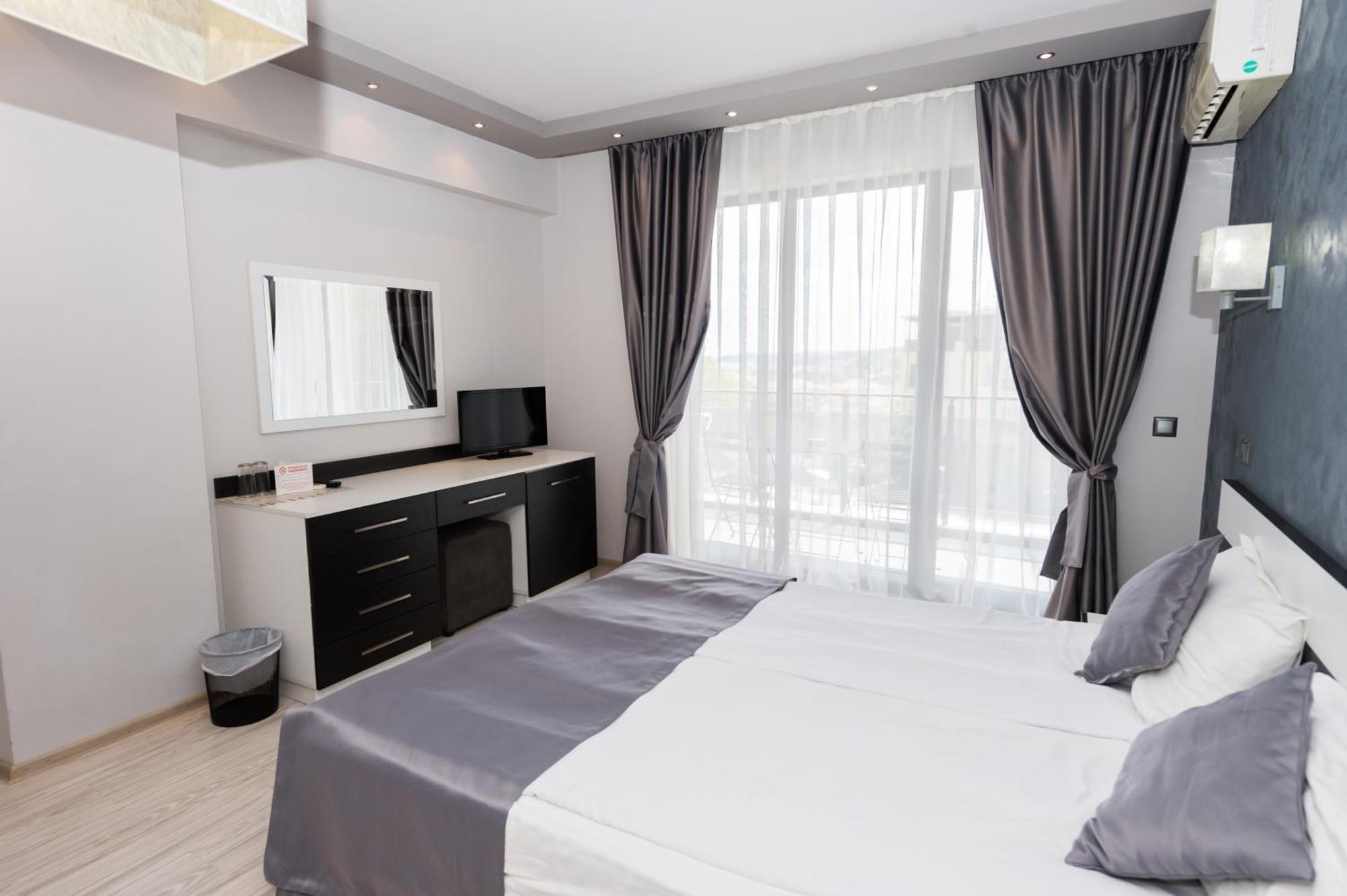 Polina Beach Sozopol Ngoại thất bức ảnh