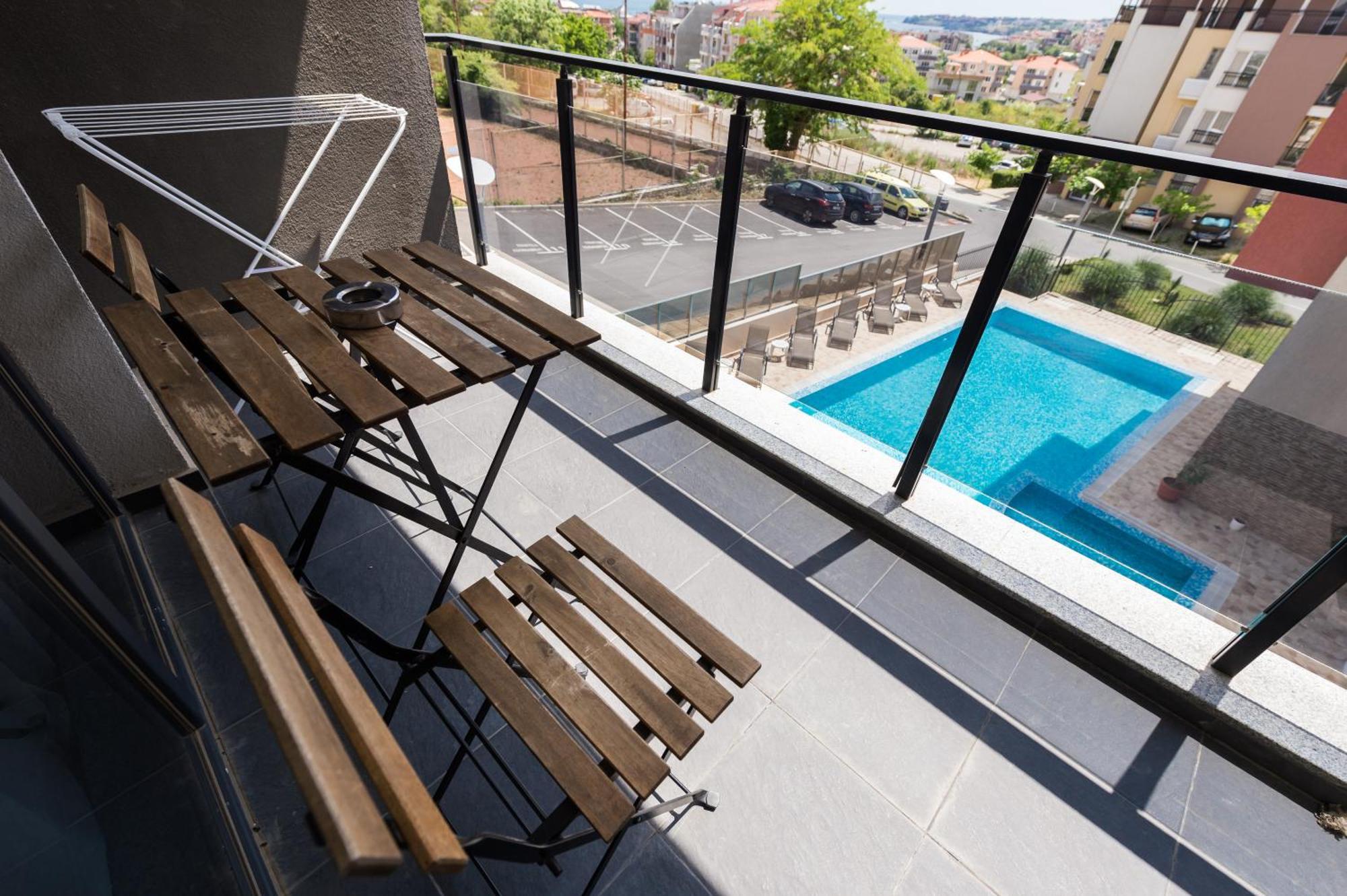 Polina Beach Sozopol Ngoại thất bức ảnh