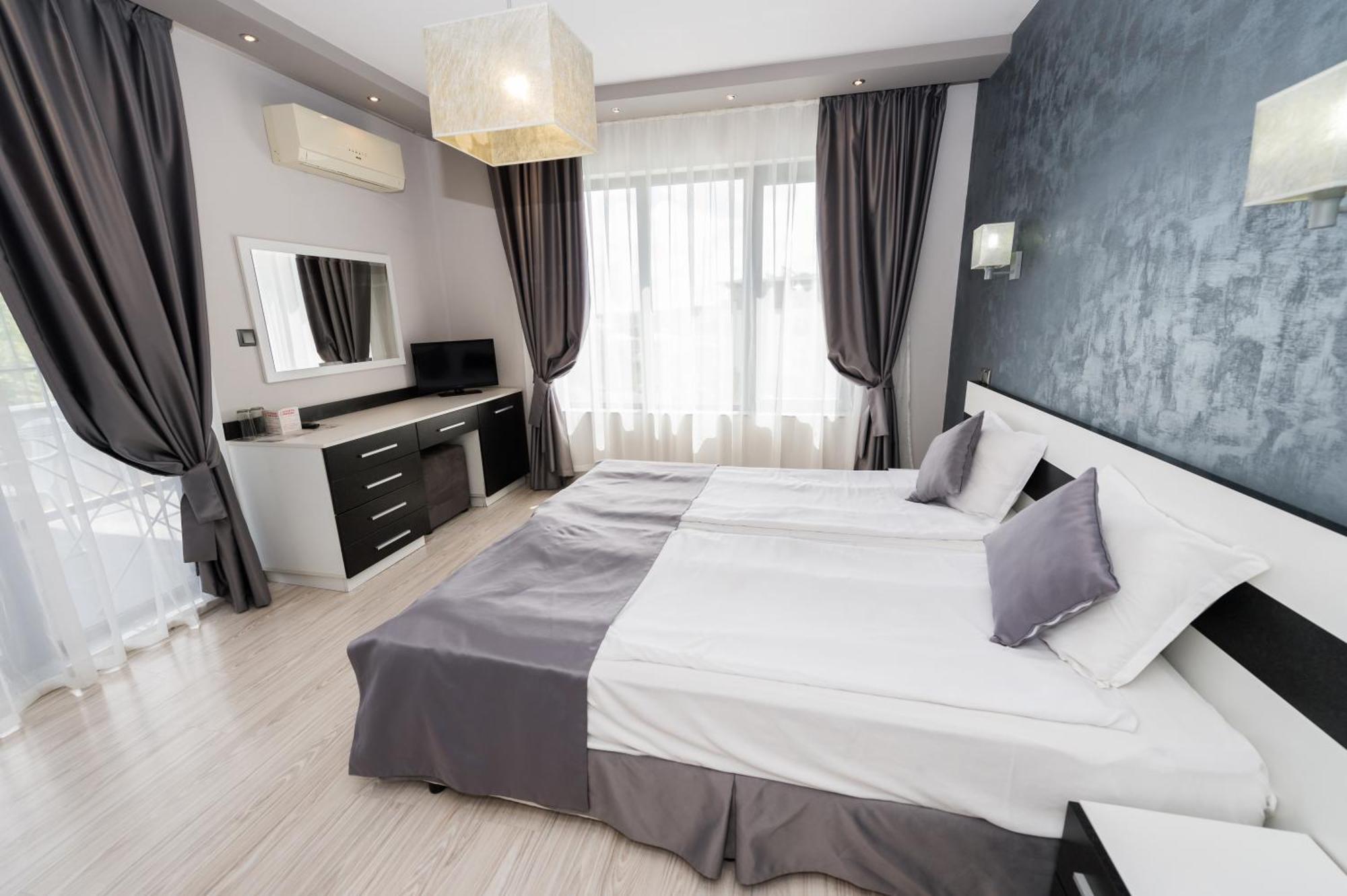 Polina Beach Sozopol Ngoại thất bức ảnh