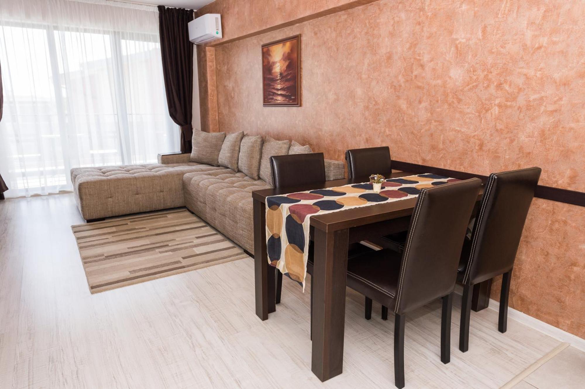 Polina Beach Sozopol Ngoại thất bức ảnh
