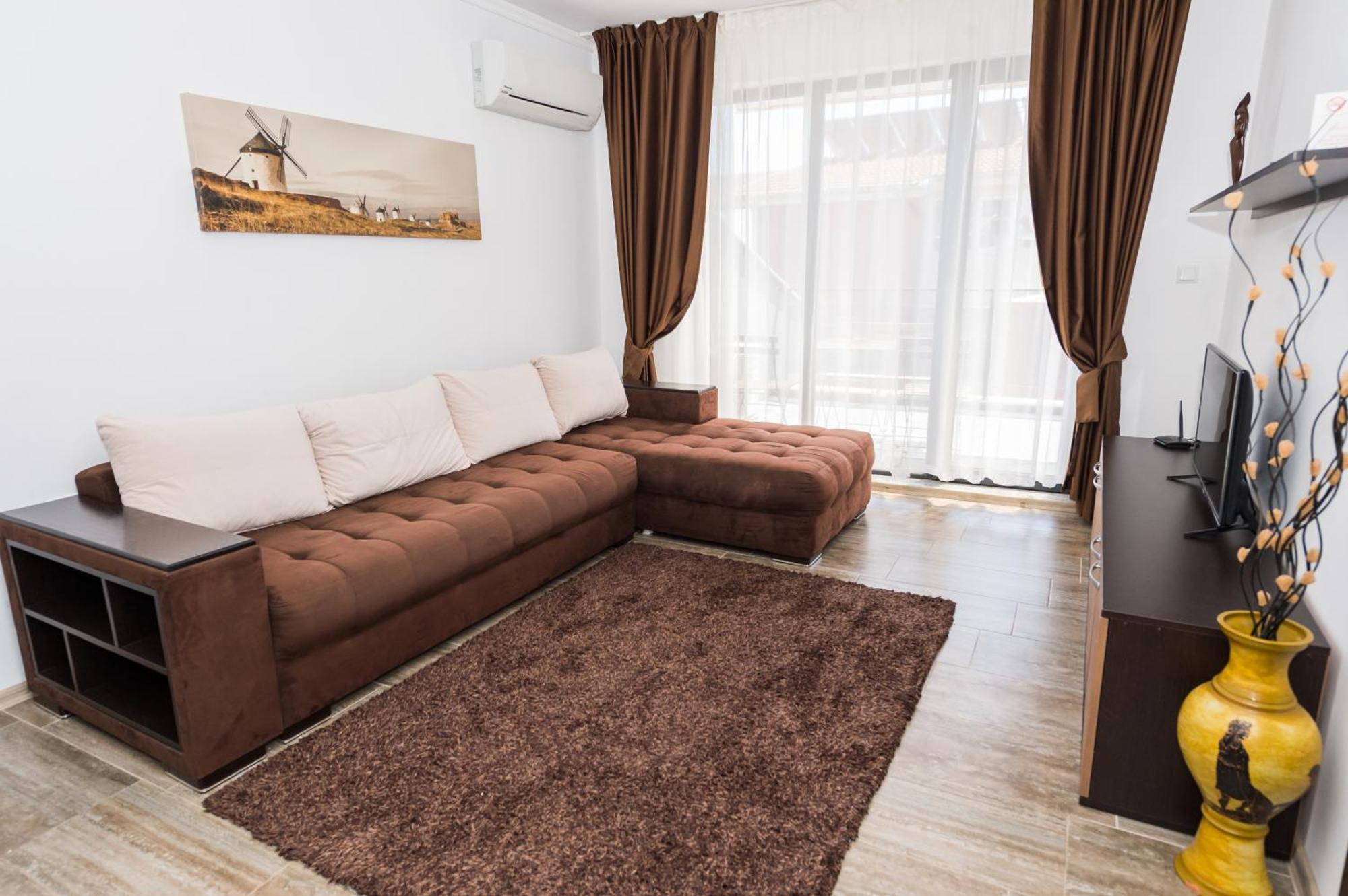 Polina Beach Sozopol Ngoại thất bức ảnh