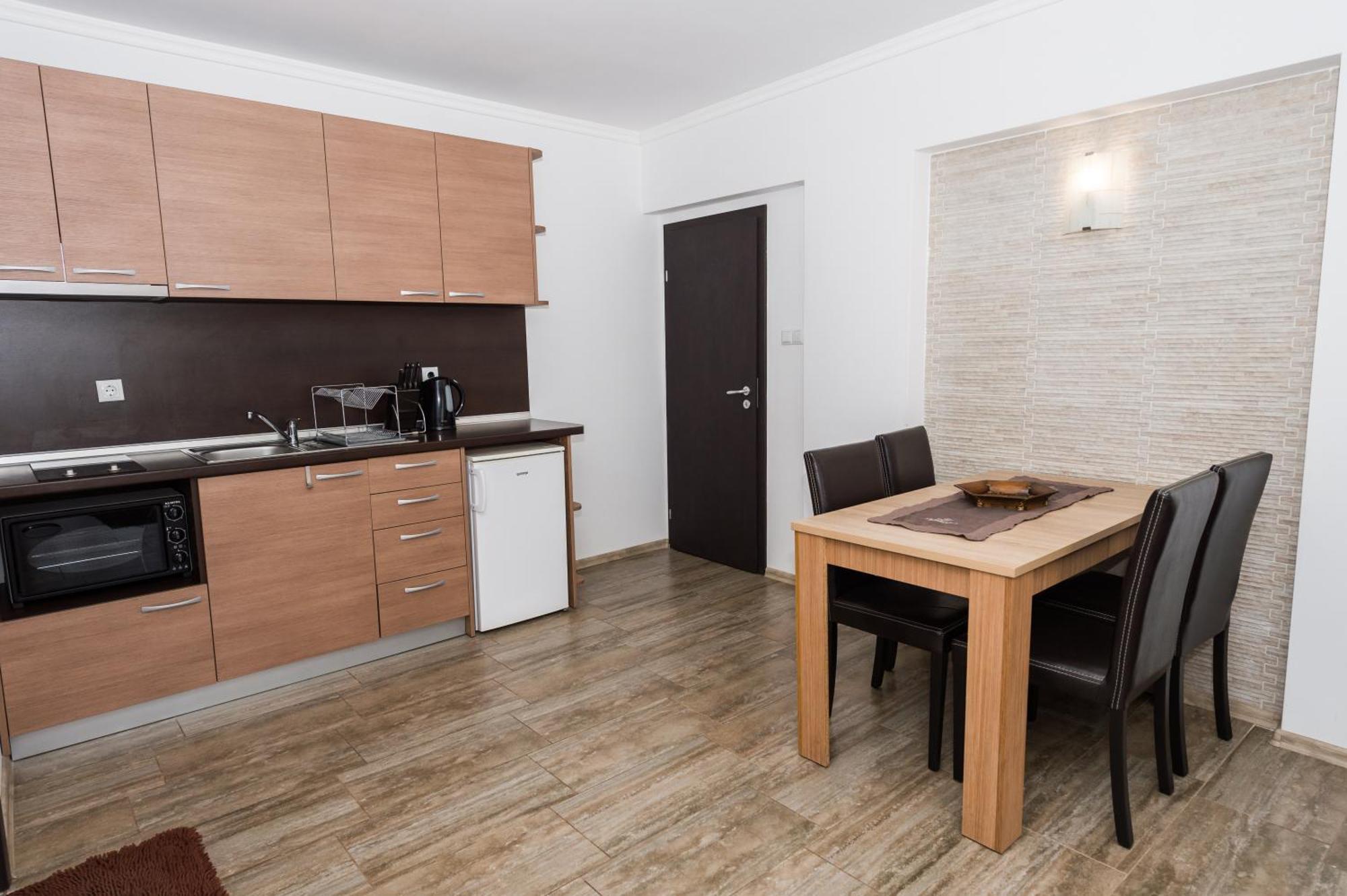 Polina Beach Sozopol Ngoại thất bức ảnh