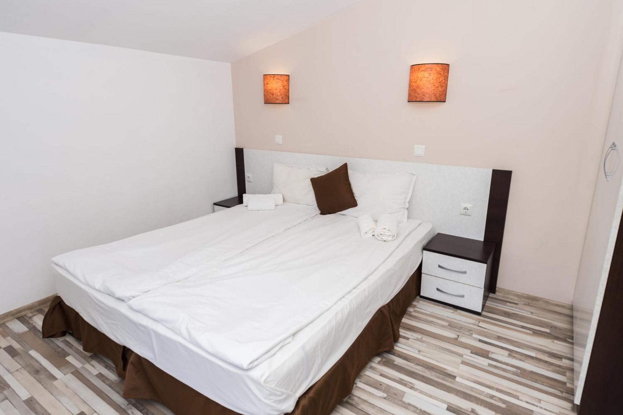 Polina Beach Sozopol Ngoại thất bức ảnh