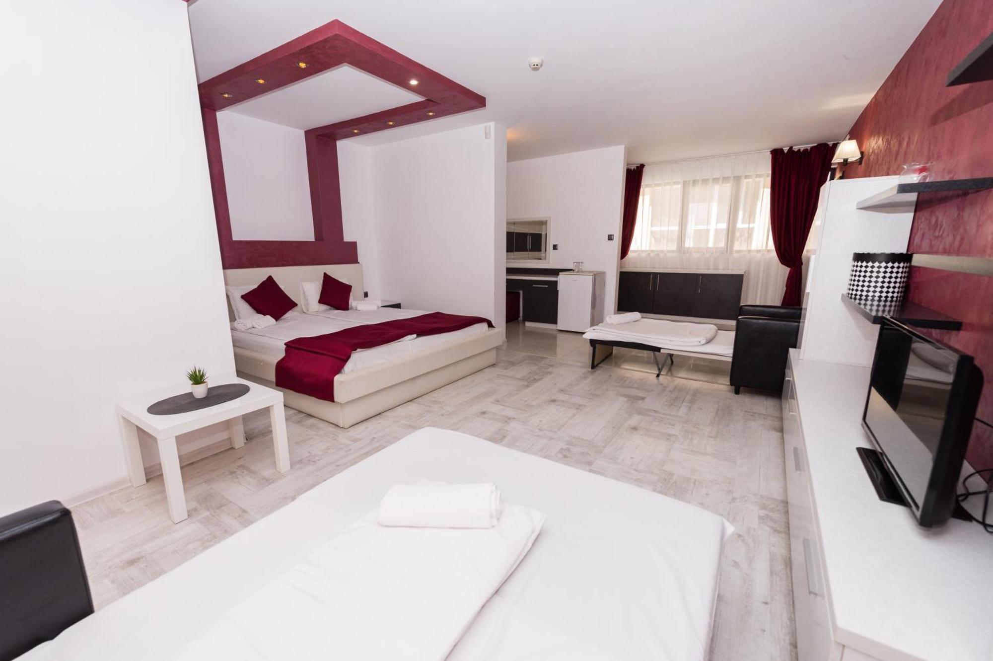 Polina Beach Sozopol Ngoại thất bức ảnh