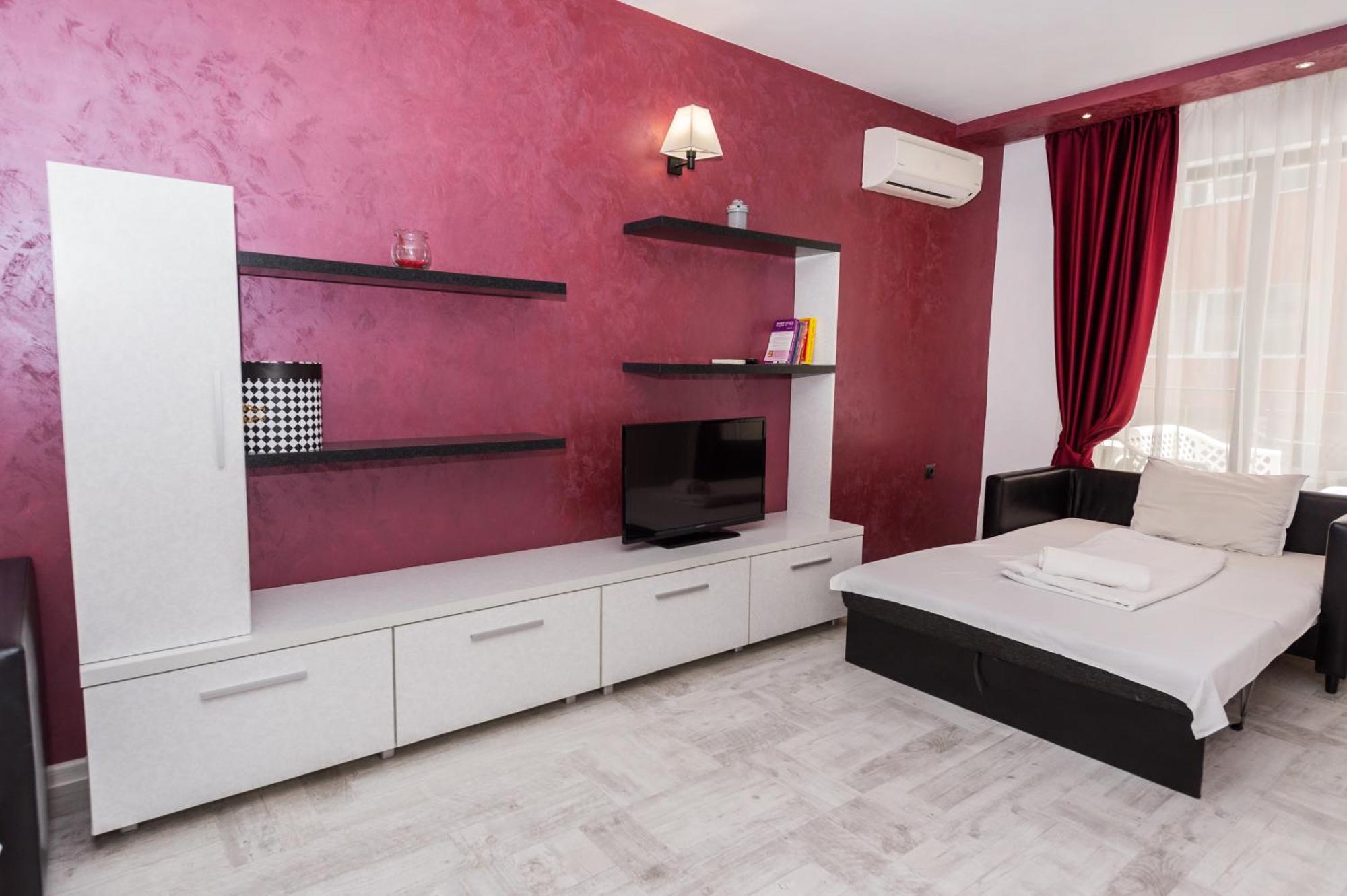 Polina Beach Sozopol Ngoại thất bức ảnh