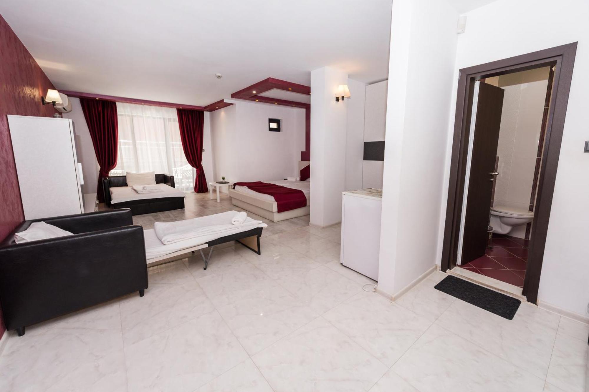 Polina Beach Sozopol Ngoại thất bức ảnh