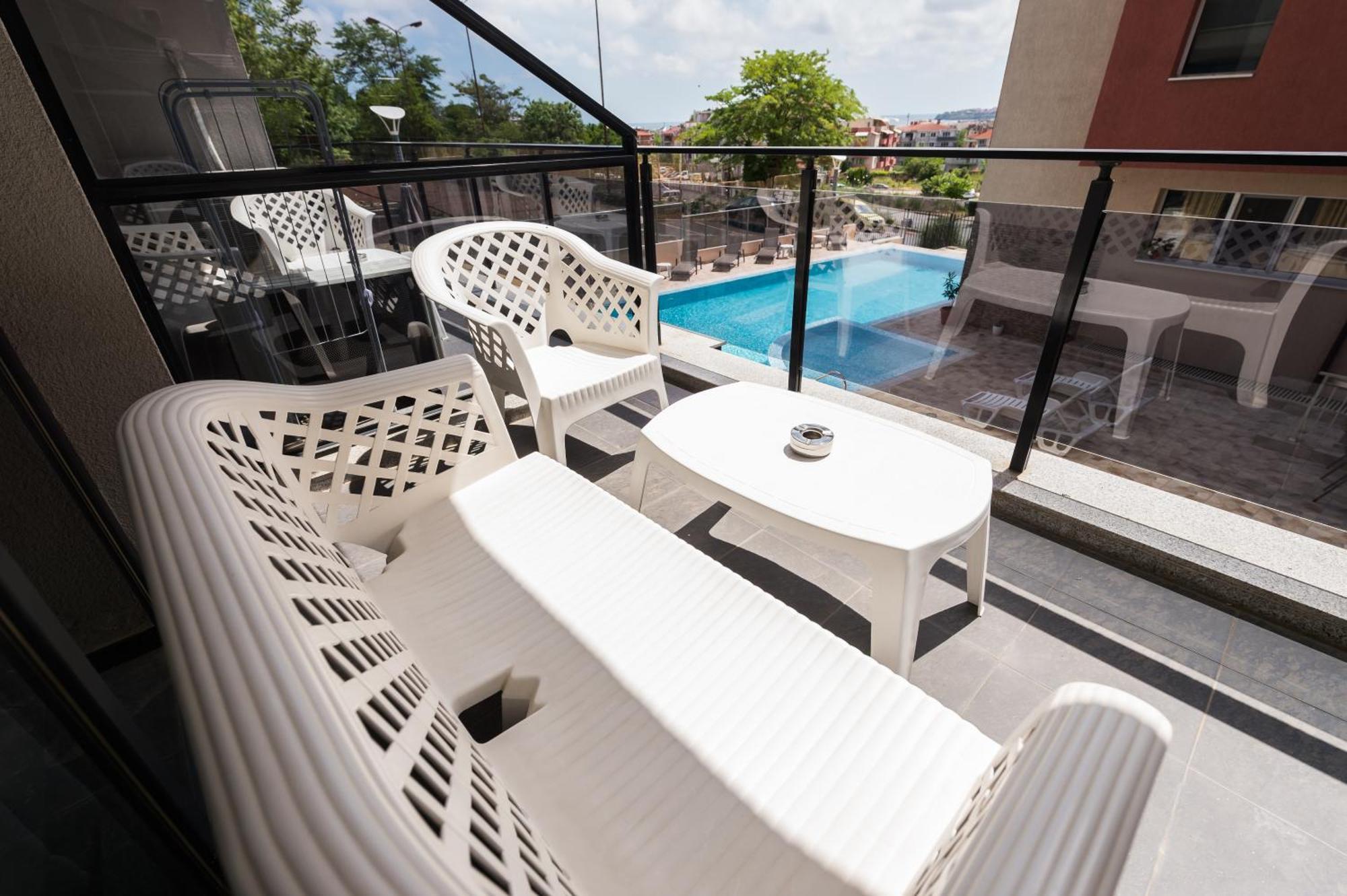 Polina Beach Sozopol Ngoại thất bức ảnh