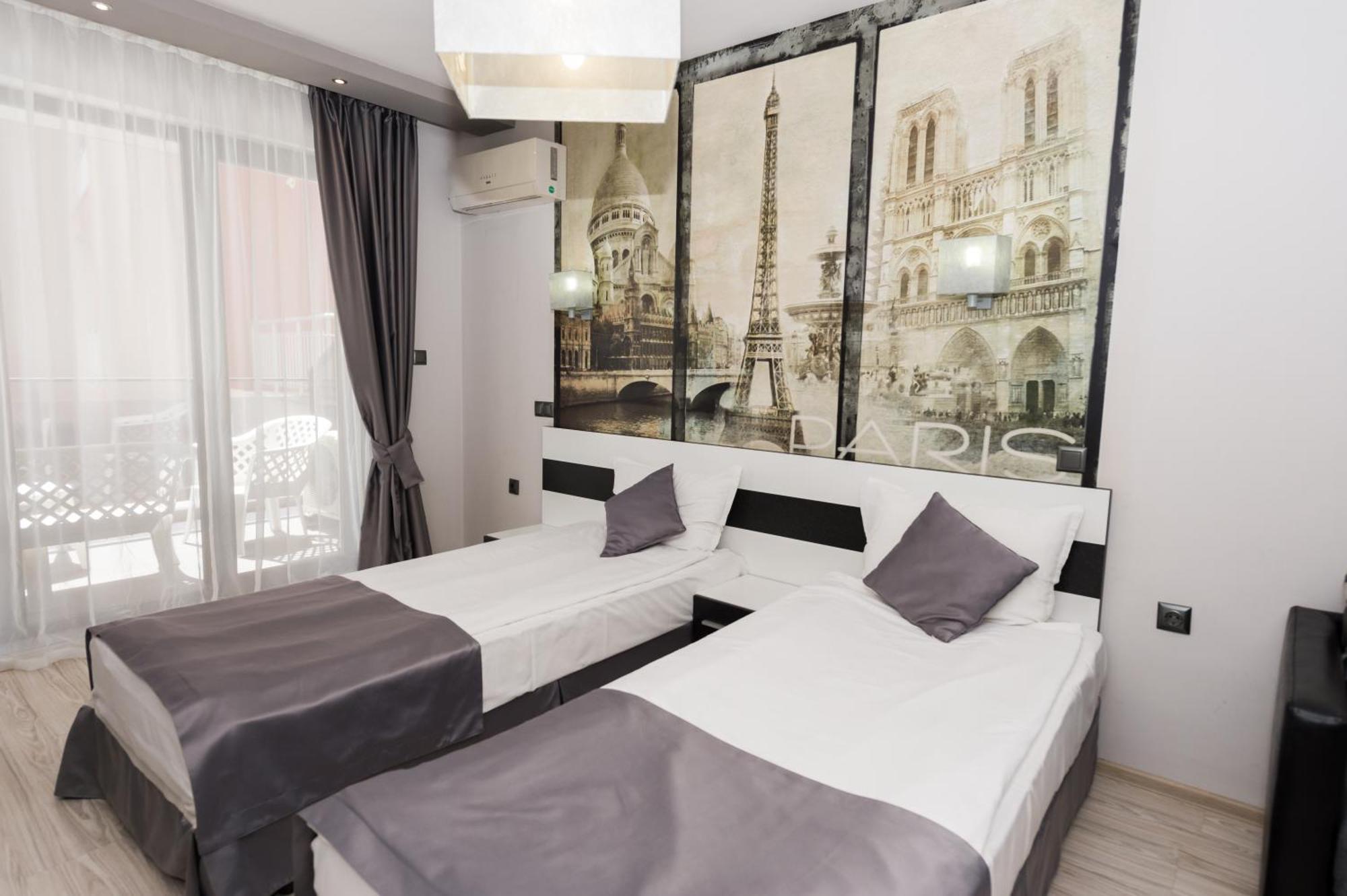 Polina Beach Sozopol Phòng bức ảnh