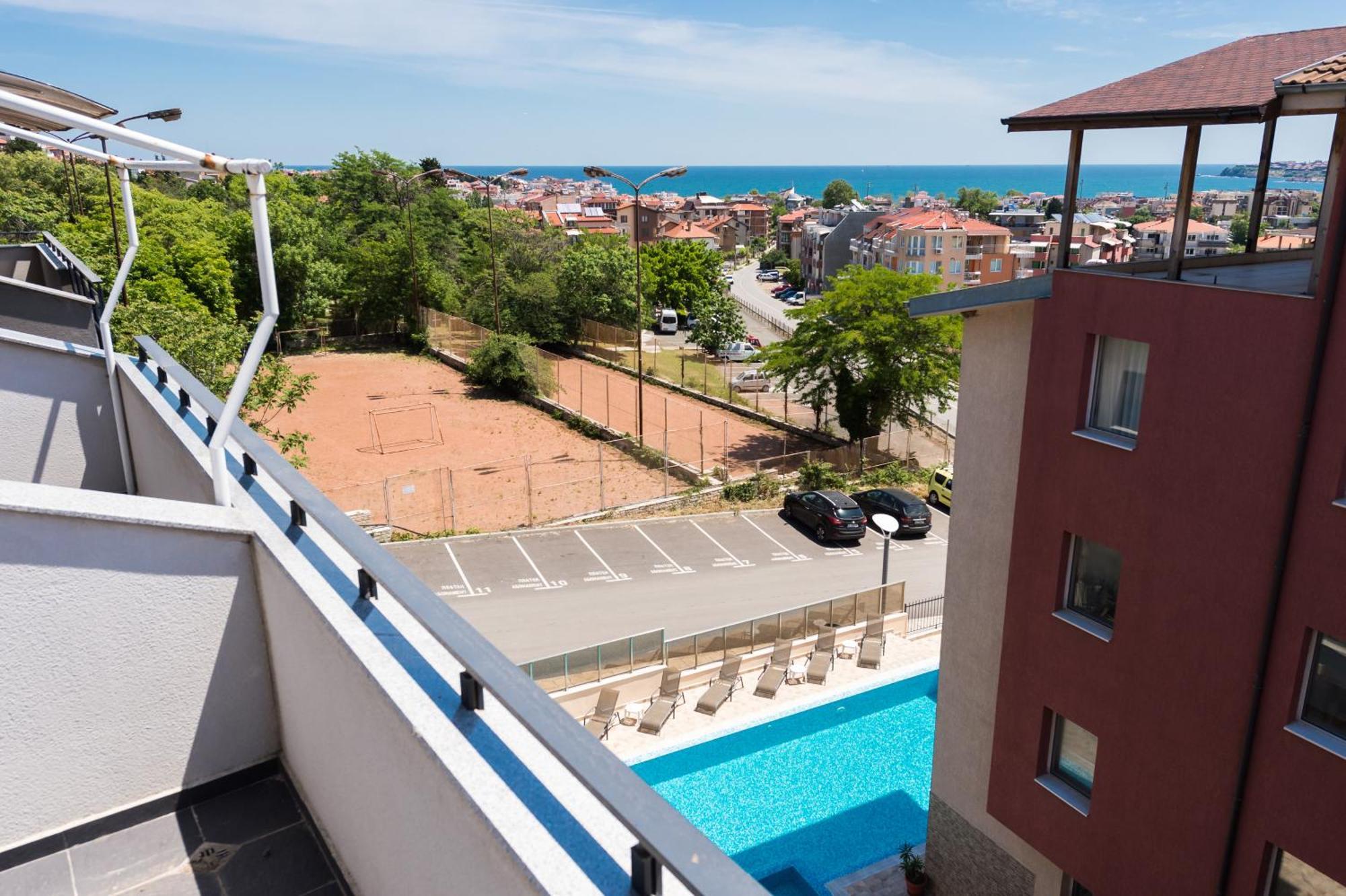 Polina Beach Sozopol Phòng bức ảnh