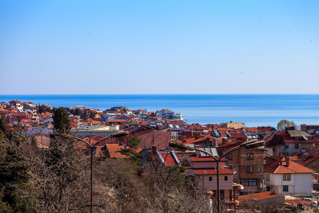 Polina Beach Sozopol Ngoại thất bức ảnh