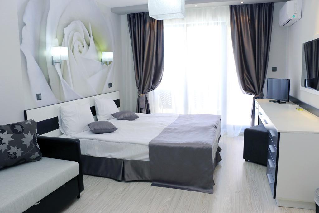 Polina Beach Sozopol Ngoại thất bức ảnh
